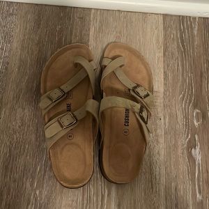 Knock Off Birkenstocks